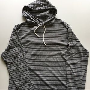 Calvin Klein Striped Hoodie